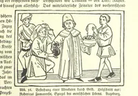Picture 61 of 151 from Monographien zur deutschen Kulturgeschichte, herausgegeben von G. Steinhausen (1899), leaf 73