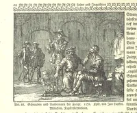 Picture 71 of 151 from Monographien zur deutschen Kulturgeschichte, herausgegeben von G. Steinhausen (1899), leaf 86
