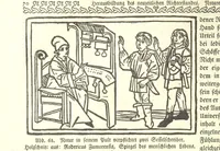 Picture 73 of 151 from Monographien zur deutschen Kulturgeschichte, herausgegeben von G. Steinhausen (1899), leaf 88