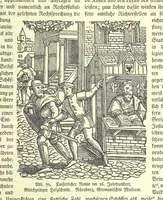 Picture 75 of 151 from Monographien zur deutschen Kulturgeschichte, herausgegeben von G. Steinhausen (1899), leaf 89