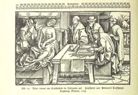 Picture 76 of 151 from Monographien zur deutschen Kulturgeschichte, herausgegeben von G. Steinhausen (1899), leaf 90