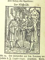 Picture 84 of 151 from Monographien zur deutschen Kulturgeschichte, herausgegeben von G. Steinhausen (1899), leaf 98