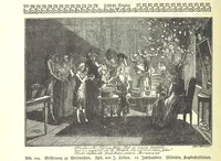 Picture 109 of 146 from Monographien zur deutschen Kulturgeschichte, herausgegeben von G. Steinhausen (1899), leaf 104