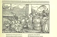 Picture 113 of 146 from Monographien zur deutschen Kulturgeschichte, herausgegeben von G. Steinhausen (1899), leaf 109
