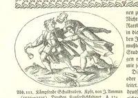 Picture 116 of 146 from Monographien zur deutschen Kulturgeschichte, herausgegeben von G. Steinhausen (1899), leaf 112