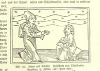 Picture 117 of 146 from Monographien zur deutschen Kulturgeschichte, herausgegeben von G. Steinhausen (1899), leaf 113