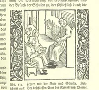 Picture 119 of 146 from Monographien zur deutschen Kulturgeschichte, herausgegeben von G. Steinhausen (1899), leaf 115