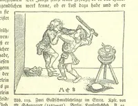 Picture 124 of 146 from Monographien zur deutschen Kulturgeschichte, herausgegeben von G. Steinhausen (1899), leaf 121