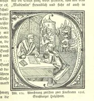 Picture 126 of 146 from Monographien zur deutschen Kulturgeschichte, herausgegeben von G. Steinhausen (1899), leaf 123