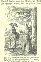 Picture 128 of 146 from Monographien zur deutschen Kulturgeschichte, herausgegeben von G. Steinhausen (1899), leaf 125