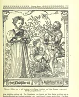 Picture 131 of 146 from Monographien zur deutschen Kulturgeschichte, herausgegeben von G. Steinhausen (1899), leaf 129