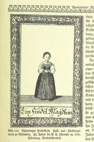 Picture 133 of 146 from Monographien zur deutschen Kulturgeschichte, herausgegeben von G. Steinhausen (1899), leaf 131