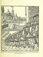 Picture 135 of 146 from Monographien zur deutschen Kulturgeschichte, herausgegeben von G. Steinhausen (1899), leaf 133