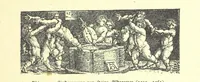 An illustration from Monographien zur deutschen Kulturgeschichte, herausgegeben von G. Steinhausen (1899)