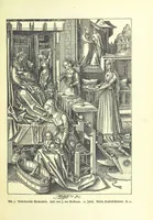 An illustration from Monographien zur deutschen Kulturgeschichte, herausgegeben von G. Steinhausen (1899)