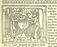 Picture 21 of 146 from Monographien zur deutschen Kulturgeschichte, herausgegeben von G. Steinhausen (1899), leaf 27