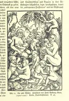 An illustration from Monographien zur deutschen Kulturgeschichte, herausgegeben von G. Steinhausen (1899)