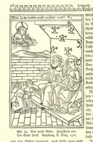 Picture 56 of 146 from Monographien zur deutschen Kulturgeschichte, herausgegeben von G. Steinhausen (1899), leaf 60