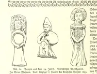 Picture 64 of 146 from Monographien zur deutschen Kulturgeschichte, herausgegeben von G. Steinhausen (1899), leaf 68
