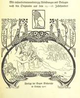 Picture 1 of 146 from Monographien zur deutschen Kulturgeschichte, herausgegeben von G. Steinhausen (1899), leaf 7