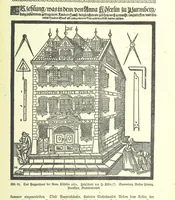 Picture 71 of 146 from Monographien zur deutschen Kulturgeschichte, herausgegeben von G. Steinhausen (1899), leaf 75