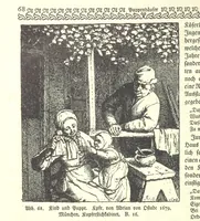 Picture 72 of 146 from Monographien zur deutschen Kulturgeschichte, herausgegeben von G. Steinhausen (1899), leaf 76