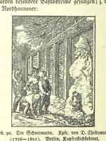 Picture 93 of 146 from Monographien zur deutschen Kulturgeschichte, herausgegeben von G. Steinhausen (1899), leaf 86