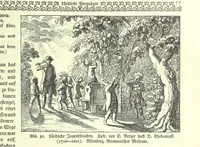 Picture 95 of 146 from Monographien zur deutschen Kulturgeschichte, herausgegeben von G. Steinhausen (1899), leaf 87