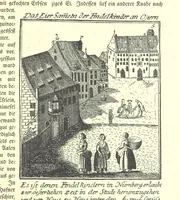 Picture 100 of 146 from Monographien zur deutschen Kulturgeschichte, herausgegeben von G. Steinhausen (1899), leaf 93