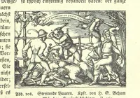 An illustration from Monographien zur deutschen Kulturgeschichte, herausgegeben von G. Steinhausen (1899)