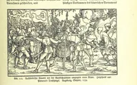 An illustration from Monographien zur deutschen Kulturgeschichte, herausgegeben von G. Steinhausen (1899)