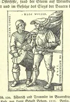 An illustration from Monographien zur deutschen Kulturgeschichte, herausgegeben von G. Steinhausen (1899)