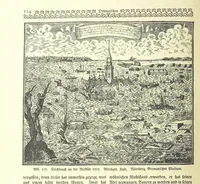 An illustration from Monographien zur deutschen Kulturgeschichte, herausgegeben von G. Steinhausen (1899)