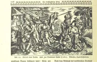 An illustration from Monographien zur deutschen Kulturgeschichte, herausgegeben von G. Steinhausen (1899)