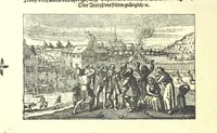 An illustration from Monographien zur deutschen Kulturgeschichte, herausgegeben von G. Steinhausen (1899)