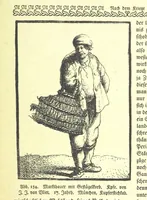 An illustration from Monographien zur deutschen Kulturgeschichte, herausgegeben von G. Steinhausen (1899)