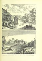 An illustration from Monographien zur deutschen Kulturgeschichte, herausgegeben von G. Steinhausen (1899)
