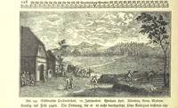 An illustration from Monographien zur deutschen Kulturgeschichte, herausgegeben von G. Steinhausen (1899)