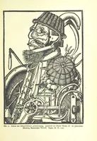 An illustration from Monographien zur deutschen Kulturgeschichte, herausgegeben von G. Steinhausen (1899)