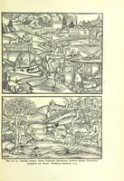 An illustration from Monographien zur deutschen Kulturgeschichte, herausgegeben von G. Steinhausen (1899)