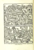 An illustration from Monographien zur deutschen Kulturgeschichte, herausgegeben von G. Steinhausen (1899)