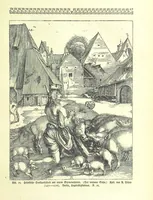 An illustration from Monographien zur deutschen Kulturgeschichte, herausgegeben von G. Steinhausen (1899)