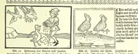 An illustration from Monographien zur deutschen Kulturgeschichte, herausgegeben von G. Steinhausen (1899)
