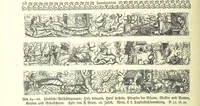 An illustration from Monographien zur deutschen Kulturgeschichte, herausgegeben von G. Steinhausen (1899)