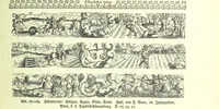 An illustration from Monographien zur deutschen Kulturgeschichte, herausgegeben von G. Steinhausen (1899)
