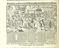 An illustration from Monographien zur deutschen Kulturgeschichte, herausgegeben von G. Steinhausen (1899)