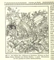 An illustration from Monographien zur deutschen Kulturgeschichte, herausgegeben von G. Steinhausen (1899)