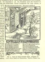 An illustration from Monographien zur deutschen Kulturgeschichte, herausgegeben von G. Steinhausen (1899)