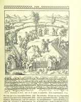 An illustration from Monographien zur deutschen Kulturgeschichte, herausgegeben von G. Steinhausen (1899)