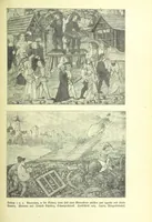 An illustration from Monographien zur deutschen Kulturgeschichte, herausgegeben von G. Steinhausen (1899)